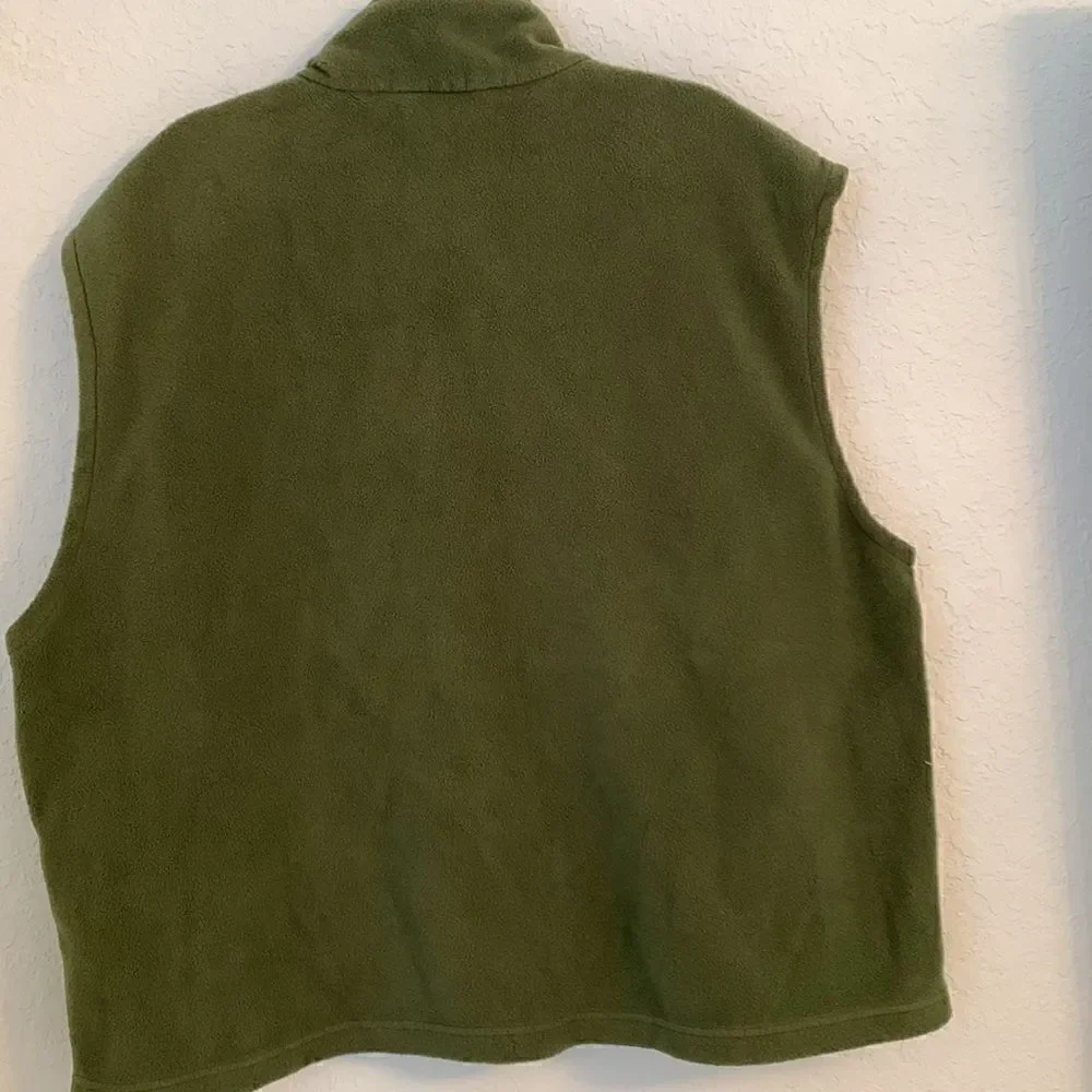 COLORADO  Green Sleeveless Shirt Size 2XL